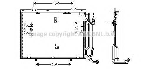 AVA QUALITY COOLING MS5245