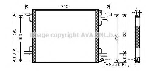 AVA QUALITY COOLING MS5377