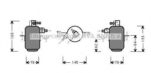 AVA QUALITY COOLING MSD003