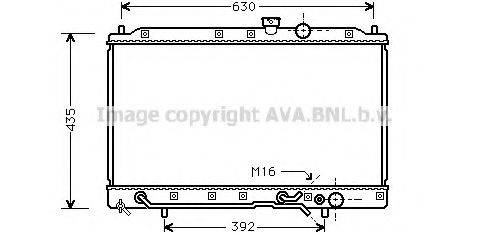 AVA QUALITY COOLING MT2148