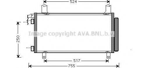 AVA QUALITY COOLING MZ5158D