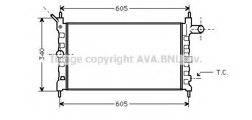 AVA QUALITY COOLING OL2022