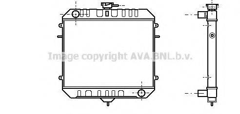 AVA QUALITY COOLING OL2075