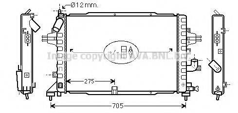 AVA QUALITY COOLING OL2383