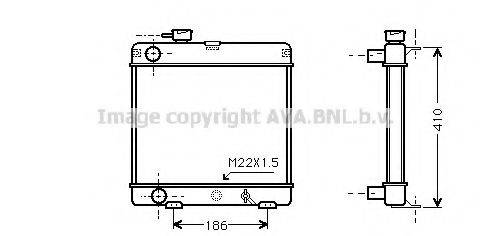 AVA QUALITY COOLING PE2026