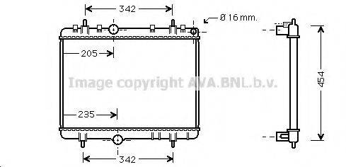 AVA QUALITY COOLING PE2267