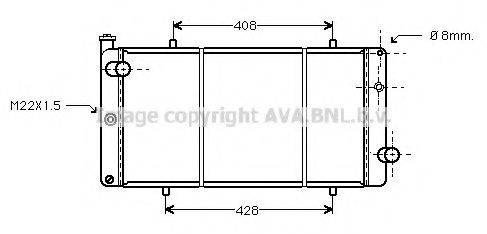 AVA QUALITY COOLING PEA2079