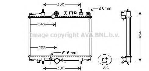 AVA QUALITY COOLING PEA2217