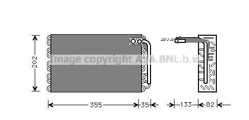 AVA QUALITY COOLING PEV009