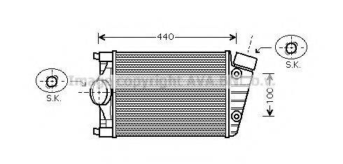 AVA QUALITY COOLING PR4047