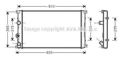 AVA QUALITY COOLING RT2276