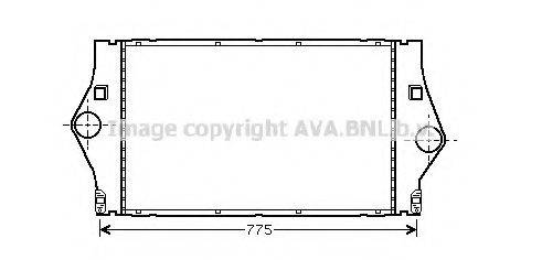 AVA QUALITY COOLING RT4363