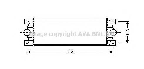 AVA QUALITY COOLING RTA4329