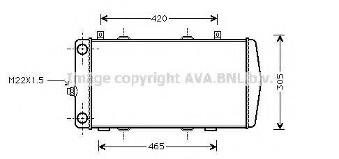 AVA QUALITY COOLING SA2004