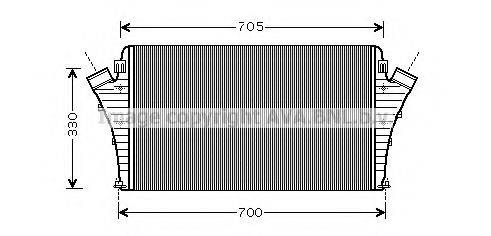 AVA QUALITY COOLING SB4068