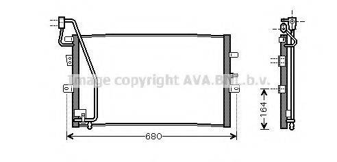 AVA QUALITY COOLING SB5056