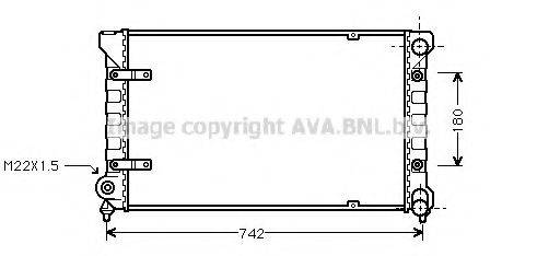 AVA QUALITY COOLING ST2009