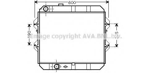 AVA QUALITY COOLING TO2292