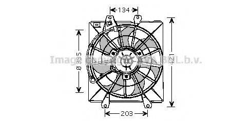 AVA QUALITY COOLING TO7507