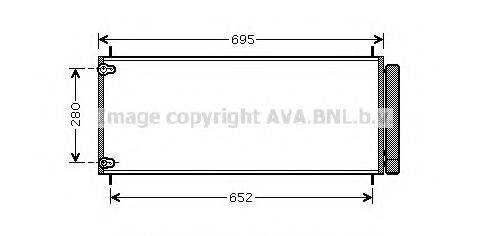 AVA QUALITY COOLING TOA5406