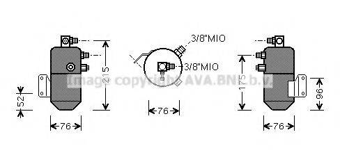 AVA QUALITY COOLING VLD031