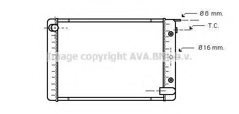 AVA QUALITY COOLING VO2023