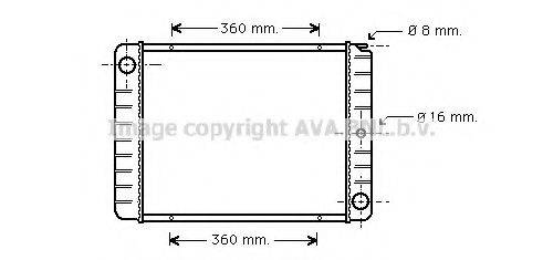 AVA QUALITY COOLING VO2038