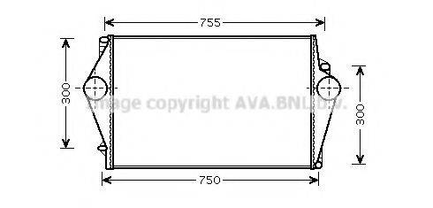 AVA QUALITY COOLING VOA4136