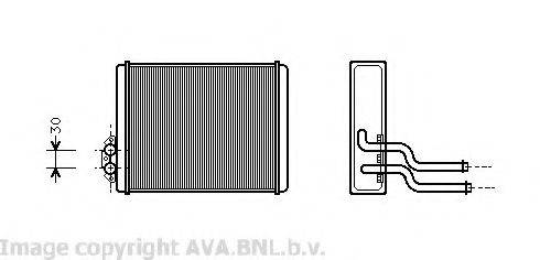 AVA QUALITY COOLING VOA6084