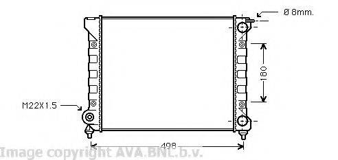 AVA QUALITY COOLING VW2047