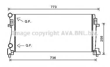 AVA QUALITY COOLING VW2340