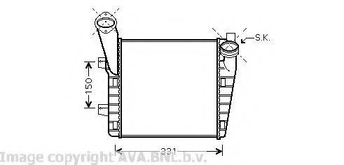 AVA QUALITY COOLING VW4234