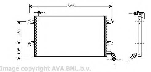 AVA QUALITY COOLING VW5137