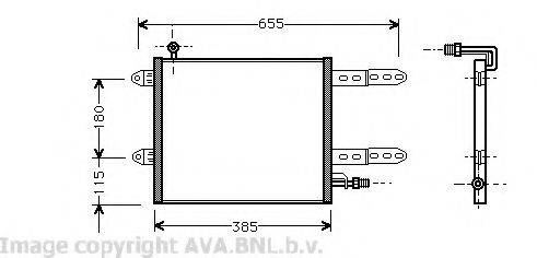 AVA QUALITY COOLING VW5150