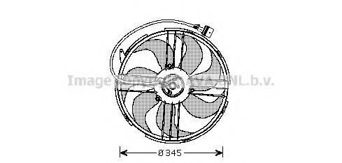 AVA QUALITY COOLING VW7512