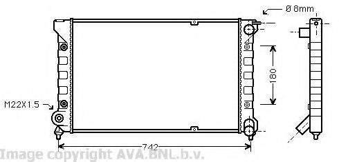 AVA QUALITY COOLING VWA2041