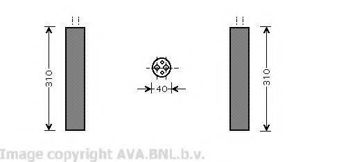 AVA QUALITY COOLING VWD073