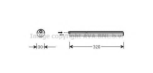 AVA QUALITY COOLING VWD210