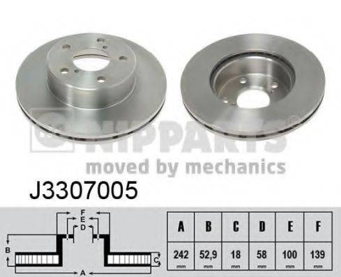 NIPPARTS J3307005