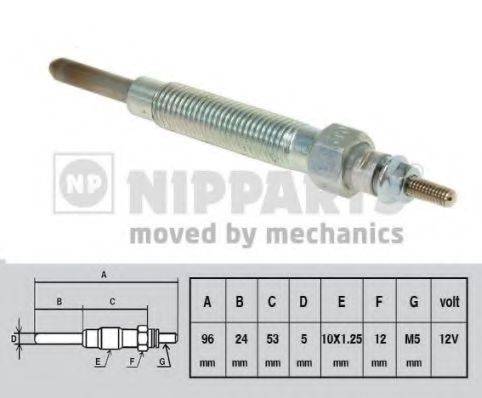 NIPPARTS J5710300