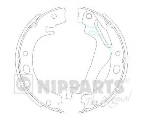 NIPPARTS N3502085