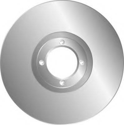 NK 201215 гальмівний диск
