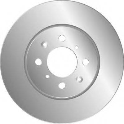 URPA 101319 гальмівний диск