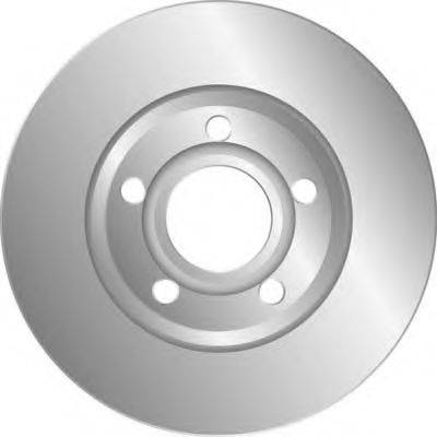 BRECO 7503 гальмівний диск