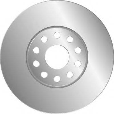BRECO 8205 гальмівний диск