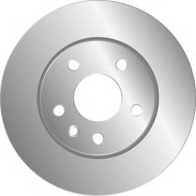 URPA 101694 гальмівний диск