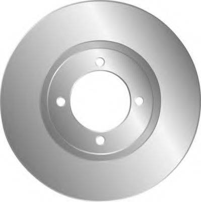 BRECO 7009 гальмівний диск