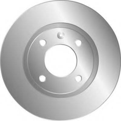 URPA 101040 гальмівний диск