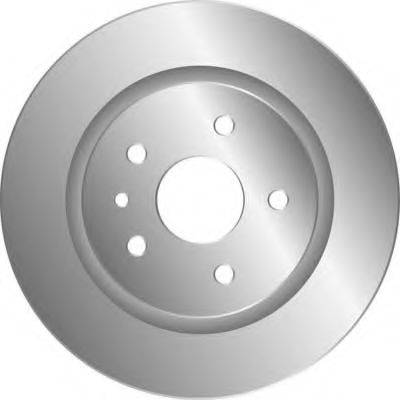 REMSA 61316 гальмівний диск