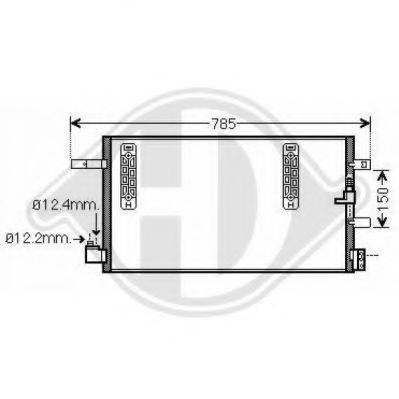 DIEDERICHS 8101800